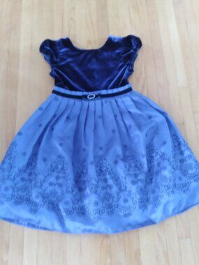 Jona Michelle, Beautiful Dress, Age 7